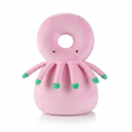 Tum Octopus Edition baby head protector on white background